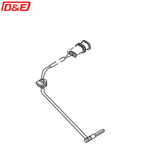 82407 B Heat Hot Sale 18 V Glühstift 1,3 ~ 2,2 A 25 ~ 44 W Passende Glühkerze für Webasto